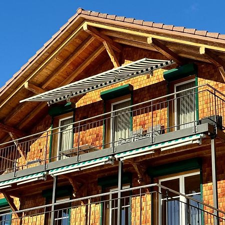 Ferienwohnung Burgheim Siesta Oberhofen Exterior foto