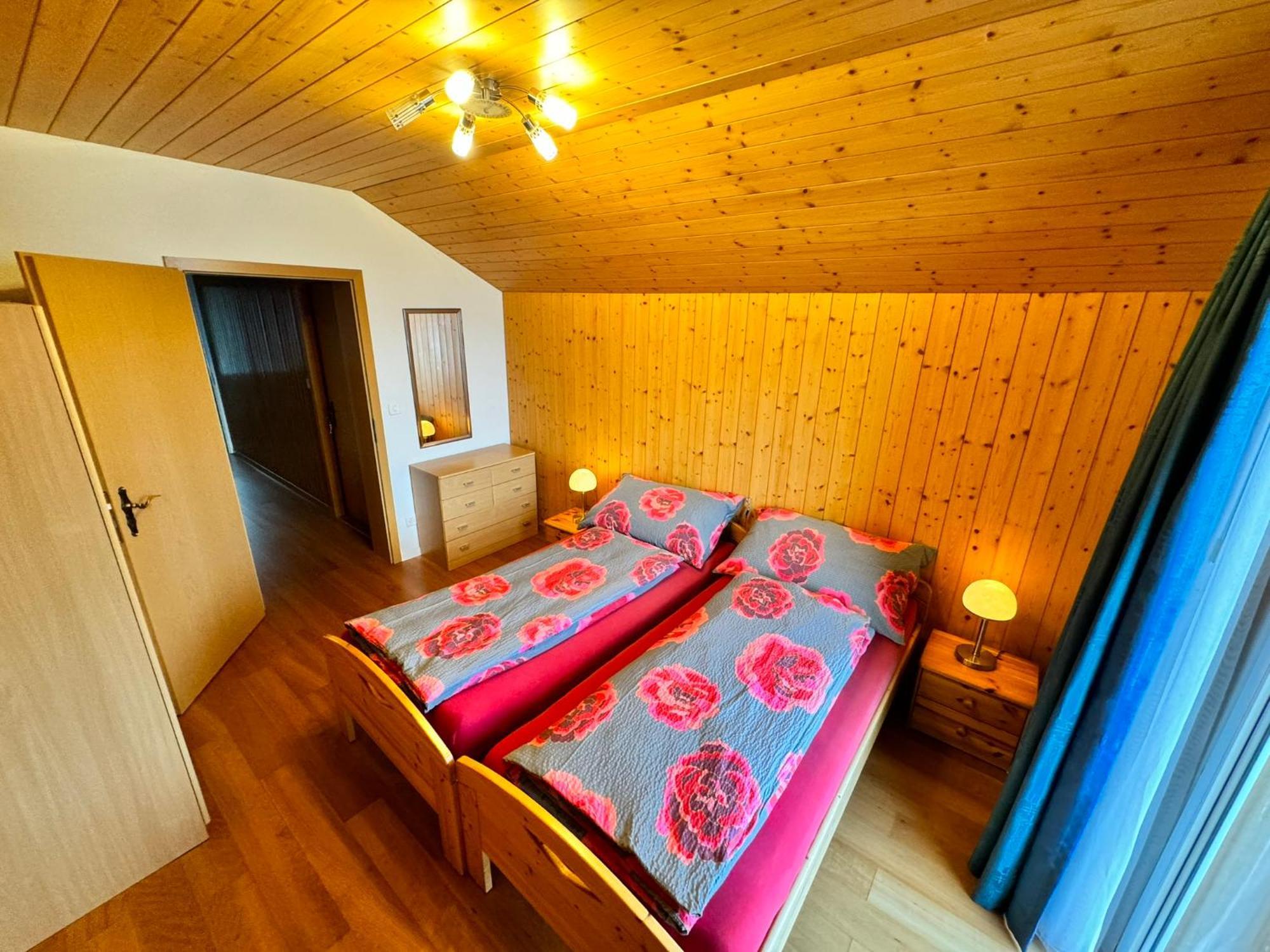 Ferienwohnung Burgheim Siesta Oberhofen Exterior foto