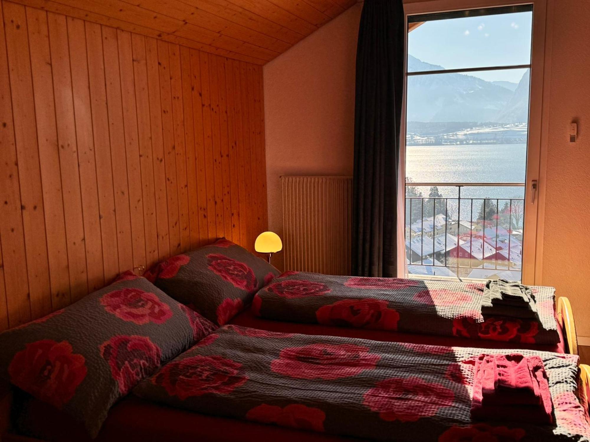 Ferienwohnung Burgheim Siesta Oberhofen Exterior foto