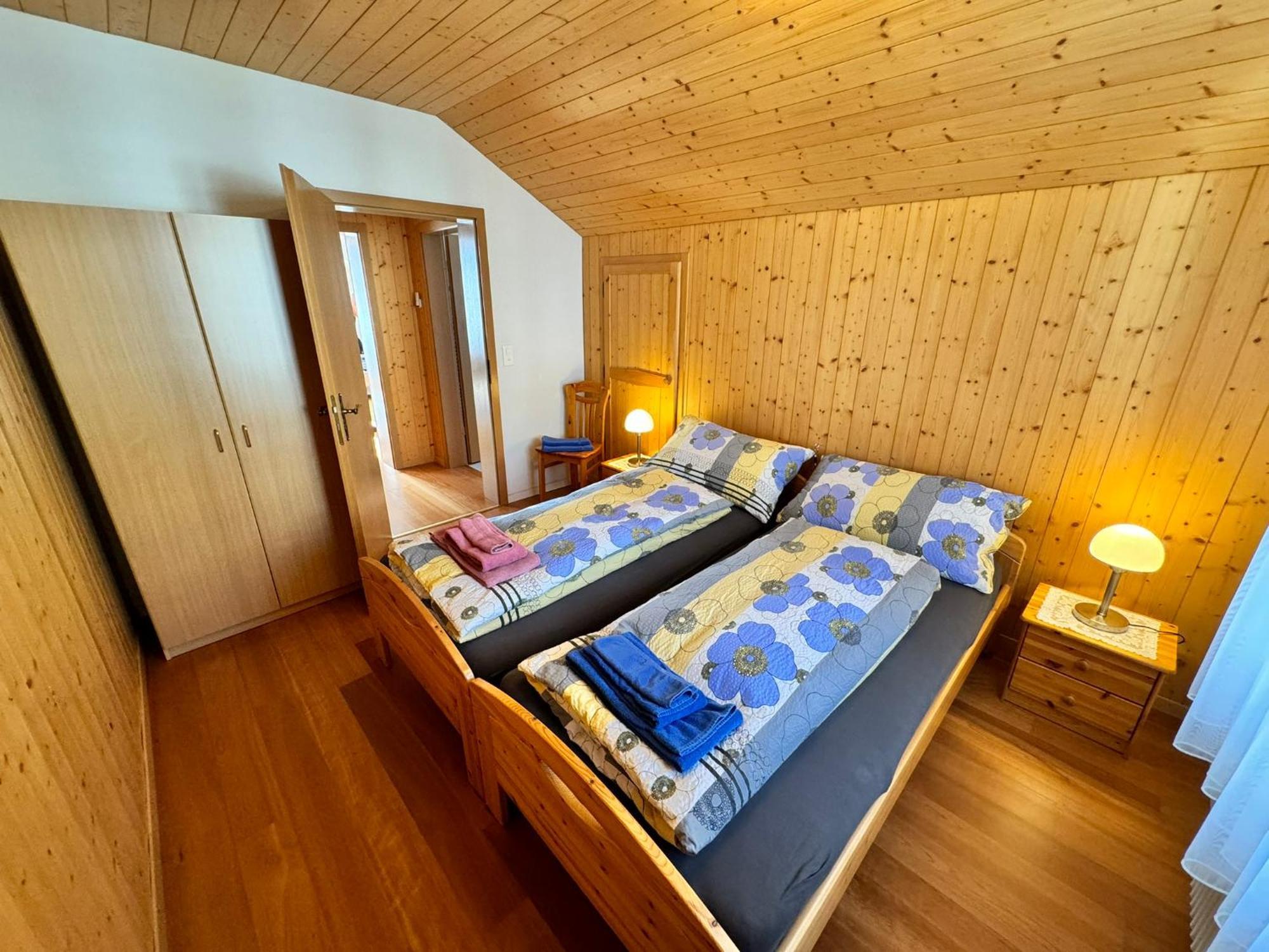 Ferienwohnung Burgheim Siesta Oberhofen Exterior foto