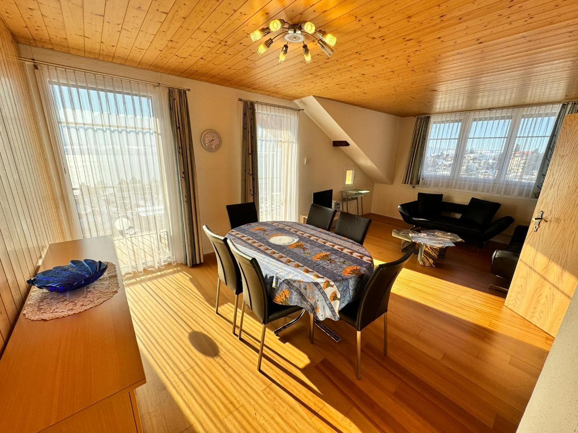 Ferienwohnung Burgheim Siesta Oberhofen Exterior foto