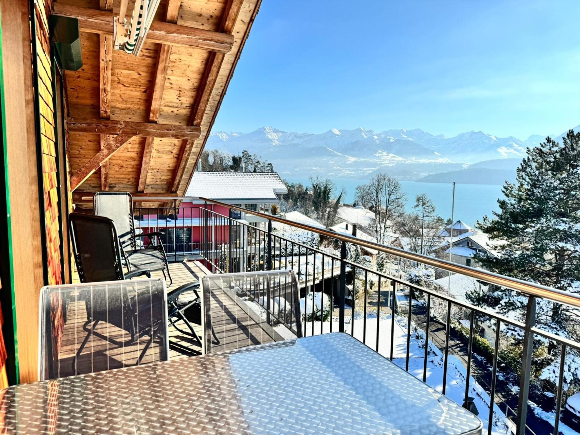 Ferienwohnung Burgheim Siesta Oberhofen Exterior foto